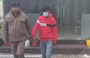 झबरेड़ा: फावड़ा और डंडों से हमला करने का मामला, पुलिस ने वांछित अभियुक्त को किया गिरफ्तार