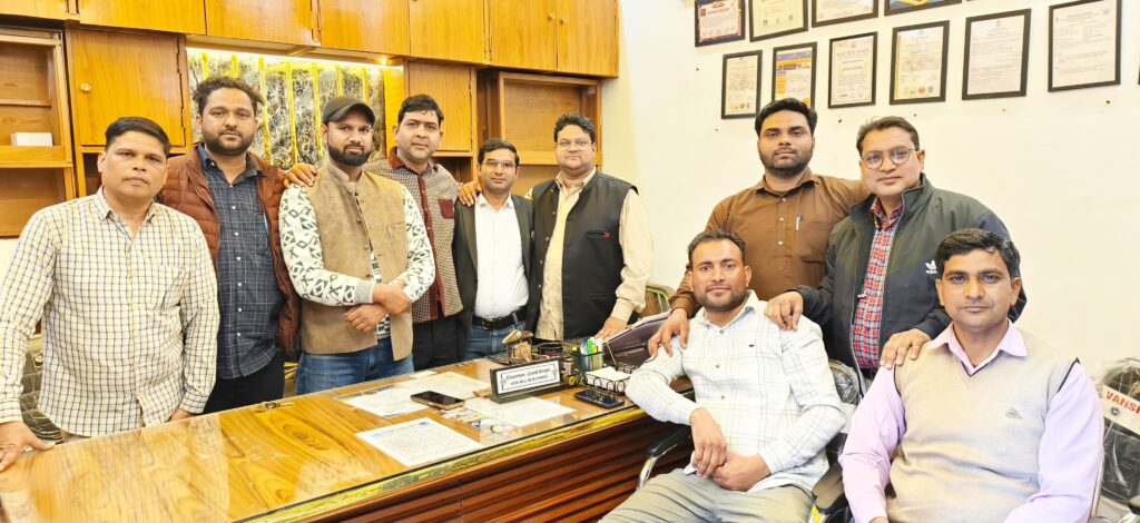 एकजुट पत्रकार, मजबूत संगठन – कलियर प्रेस क्लब की मासिक बैठक में जनहित के मुद्दों पर गंभीर मंथन