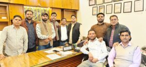 एकजुट पत्रकार, मजबूत संगठन – कलियर प्रेस क्लब की मासिक बैठक में जनहित के मुद्दों पर गंभीर मंथन