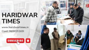 जिलाधिकारी मयूर दीक्षित का देर रात औचक निरीक्षण, अस्पतालों की व्यवस्थाओं पर सख्त निर्देश