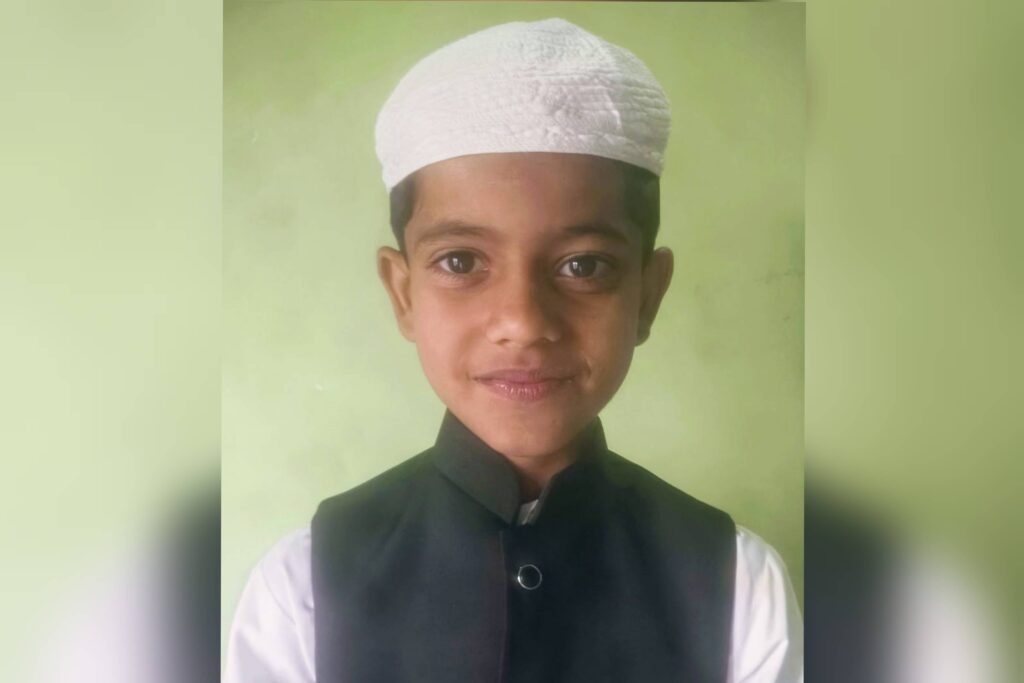 7 साल के अल्तमश ने रखा पहला रोजा, इबादत के जज़्बे ने जीता सभी का दिल