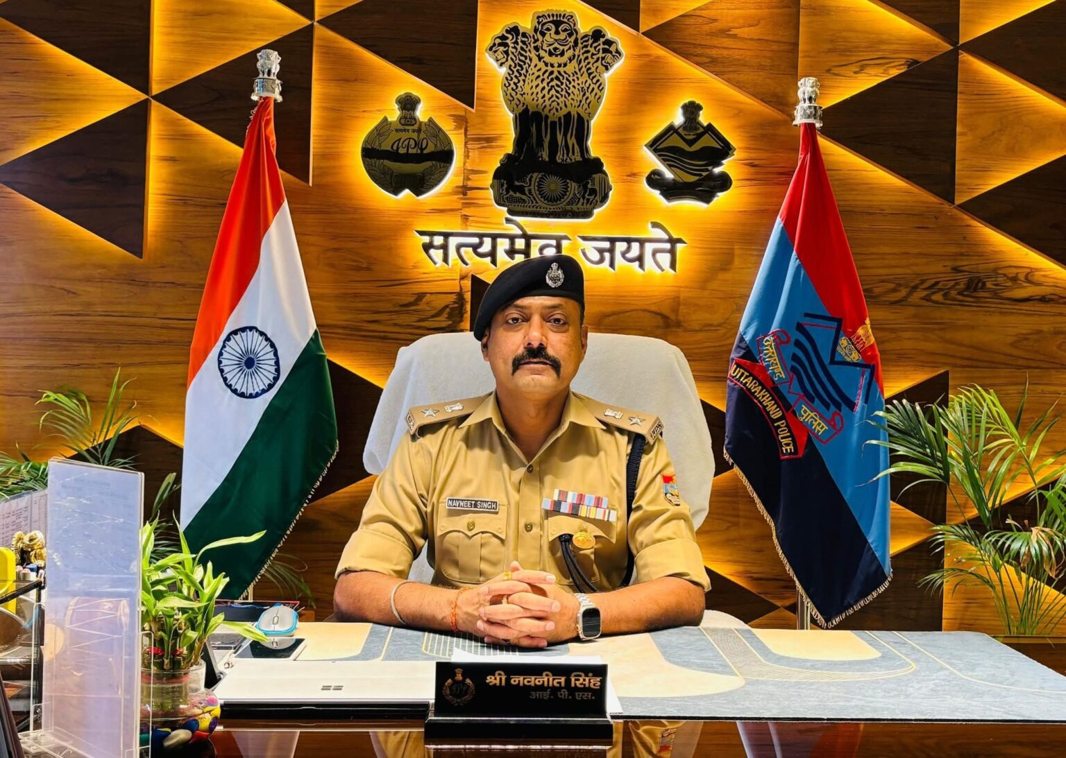 चारधाम यात्रा को लेकर हरिद्वार पुलिस का यातायात प्लान जारी, शहर में भारी वाहनों पर रोक