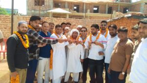 पिरान कलियर : जलभराव की समस्या से राहत दिलाने के लिए 260 मीटर लंबा आरसीसी नाला निर्माणाधीन, जल्द मिलेगा लोगों को फायदा