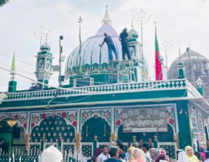 साबिर पाक के सालाना उर्स की तैयारियां शुरू, साहिबज़ादा शाह यावर मंजर ऐजाज़ साबरी व नौमी मियां ने संभाली कमान